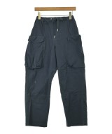NULL TOKYO（ヌルトウキョウ）カーゴパンツ 紺 サイズ:S メンズ/2200667954120