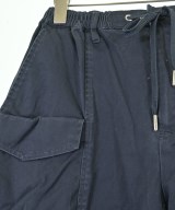 NULL TOKYO（ヌルトウキョウ）カーゴパンツ 紺 サイズ:S メンズ/2200667954120