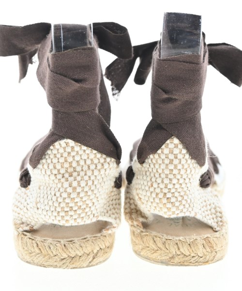 La Manual Alpargatera（ラマヌアルアルパルガテラ）エスパドリーユ 茶 サイズ:-(23.5cm位) レディース/2200632162178