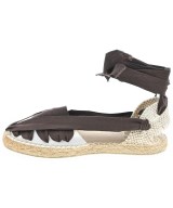La Manual Alpargatera（ラマヌアルアルパルガテラ）エスパドリーユ 茶 サイズ:-(23.5cm位) レディース/2200632162178