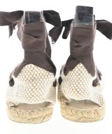 La Manual Alpargatera（ラマヌアルアルパルガテラ）エスパドリーユ 茶 サイズ:-(23.5cm位) レディース/2200632162178