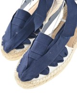 La Manual Alpargatera（ラマヌアルアルパルガテラ）サンダル 紺 サイズ:EU38(24.5cm位) レディース/2200607907247