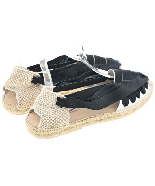 La Manual Alpargatera（ラマヌアルアルパルガテラ）エスパドリーユ 白 サイズ:EU40(26.5cm位) レディース/2200619351151