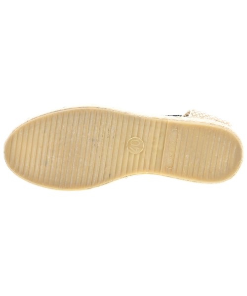 La Manual Alpargatera（ラマヌアルアルパルガテラ）エスパドリーユ 白 サイズ:EU40(26.5cm位) レディース/2200619351151