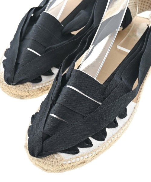 La Manual Alpargatera（ラマヌアルアルパルガテラ）エスパドリーユ 白 サイズ:EU40(26.5cm位) レディース/2200619351151