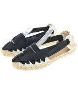 La Manual Alpargatera（ラマヌアルアルパルガテラ）エスパドリーユ 白 サイズ:EU40(26.5cm位) レディース/2200619351151