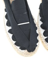 La Manual Alpargatera（ラマヌアルアルパルガテラ）エスパドリーユ 黒 サイズ:23cm レディース/2200687432103