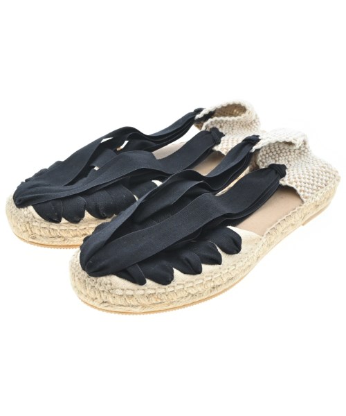 La Manual Alpargatera(ラマヌアルアルパルガテラ)エスパドリーユ ベージュ サイズ:EU36(22.5cm位)/2200649521012