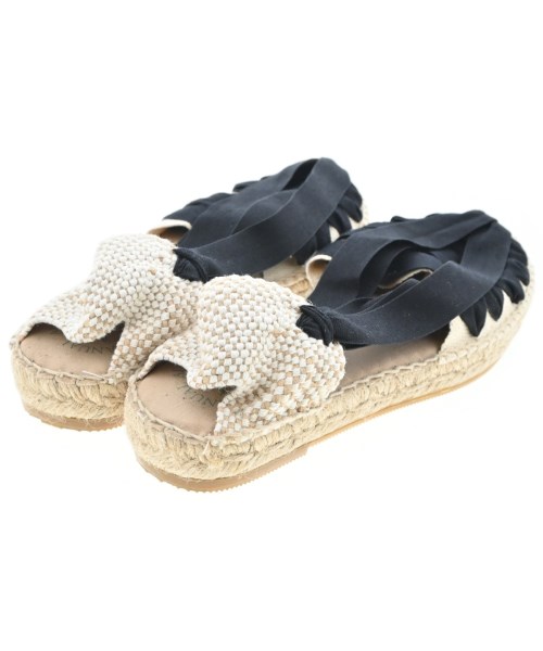 La Manual Alpargatera（ラマヌアルアルパルガテラ）エスパドリーユ ベージュ サイズ:EU36(22.5cm位) レディース/2200649521012
