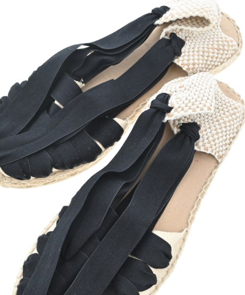 La Manual Alpargatera（ラマヌアルアルパルガテラ）エスパドリーユ ベージュ サイズ:EU36(22.5cm位) レディース/2200649521012