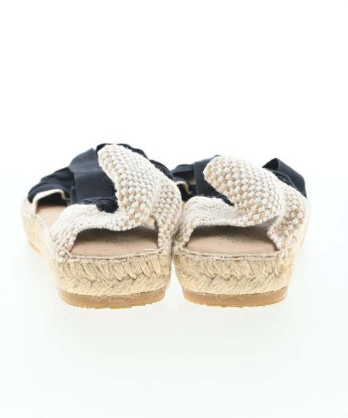 La Manual Alpargatera（ラマヌアルアルパルガテラ）エスパドリーユ ベージュ サイズ:EU36(22.5cm位) レディース/2200649521012