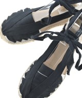 La Manual Alpargatera（ラマヌアルアルパルガテラ）エスパドリーユ 黒 サイズ:36(22.5cm位) レディース/2200660850016