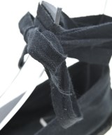La Manual Alpargatera（ラマヌアルアルパルガテラ）エスパドリーユ 黒 サイズ:-(21.5cm位) レディース/2200719178078