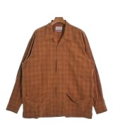 Marvine Pontiak Shirts Makers カジュアルシャツ