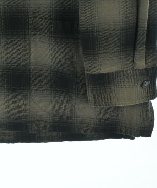 Marvine Pontiak Shirts Makers（マービンポンティアックシャツメーカーズ）カジュアルジャケット カーキ サイズ:ONE メンズ/2200638941012