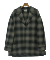 Marvine Pontiak Shirts Makers（マービンポンティアックシャツメーカーズ）カジュアルジャケット カーキ サイズ:ONE メンズ/2200638941012