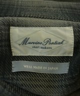 Marvine Pontiak Shirts Makers（マービンポンティアックシャツメーカーズ）カジュアルジャケット カーキ サイズ:ONE メンズ/2200638941012