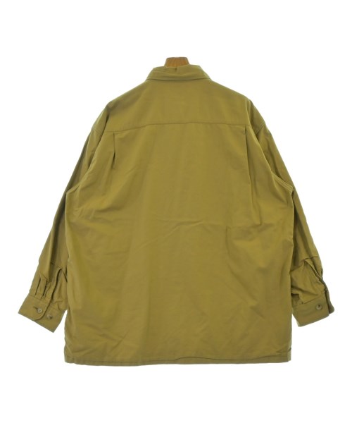 Marvine Pontiak Shirts Makers（マービンポンティアックシャツメーカーズ）その他 黄 サイズ:ONE メンズ/2200638941029