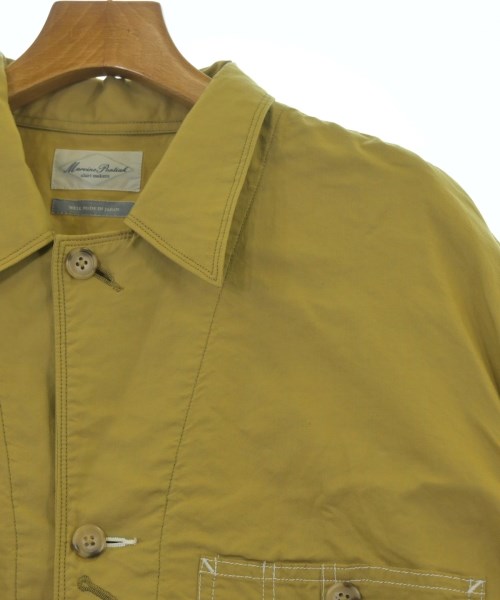 Marvine Pontiak Shirts Makers（マービンポンティアックシャツメーカーズ）その他 黄 サイズ:ONE メンズ/2200638941029