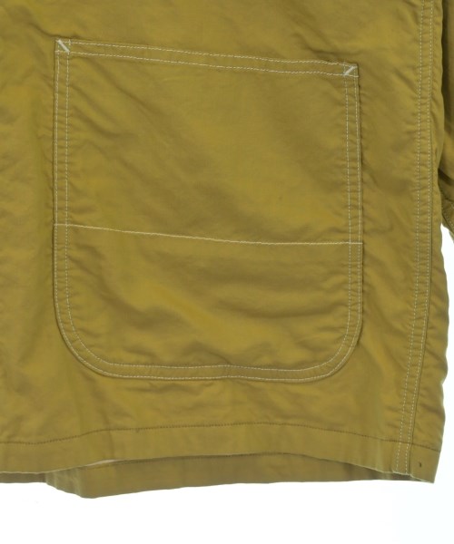 Marvine Pontiak Shirts Makers（マービンポンティアックシャツメーカーズ）その他 黄 サイズ:ONE メンズ/2200638941029