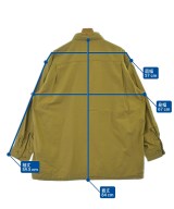 Marvine Pontiak Shirts Makers（マービンポンティアックシャツメーカーズ）その他 黄 サイズ:ONE メンズ/2200638941029