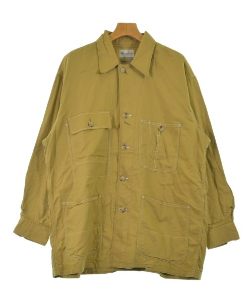 マービンポンティアックシャツメーカーズ(Marvine Pontiak Shirts Makers)のMarvine Pontiak Shirts Makers カバーオール