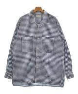 Marvine Pontiak Shirts Makers（マービンポンティアックシャツメーカーズ）カジュアルシャツ 紫 サイズ:ONE メンズ/2200623879078