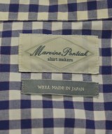 Marvine Pontiak Shirts Makers（マービンポンティアックシャツメーカーズ）カジュアルシャツ 紫 サイズ:ONE メンズ/2200623879078