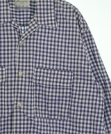 Marvine Pontiak Shirts Makers（マービンポンティアックシャツメーカーズ）カジュアルシャツ 紫 サイズ:ONE メンズ/2200623879078