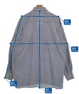 Marvine Pontiak Shirts Makers（マービンポンティアックシャツメーカーズ）カジュアルシャツ 紫 サイズ:ONE メンズ/2200623879078