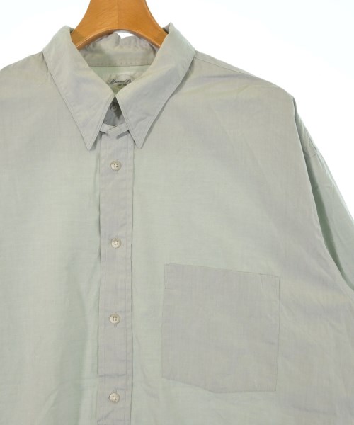 Marvine Pontiak Shirts Makers（マービンポンティアックシャツメーカーズ）カジュアルシャツ 緑 サイズ:ONE メンズ/2200632196135