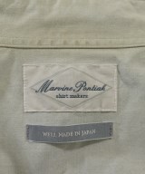Marvine Pontiak Shirts Makers（マービンポンティアックシャツメーカーズ）カジュアルシャツ 緑 サイズ:ONE メンズ/2200632196135