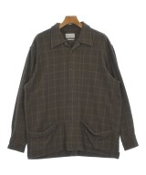 Marvine Pontiak Shirts Makers カジュアルシャツ