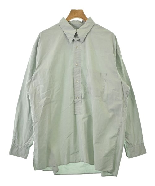 Marvine Pontiak Shirts Makers(マービンポンティアックシャツメーカーズ)カジュアルシャツ グレー サイズ:F/2200670903023