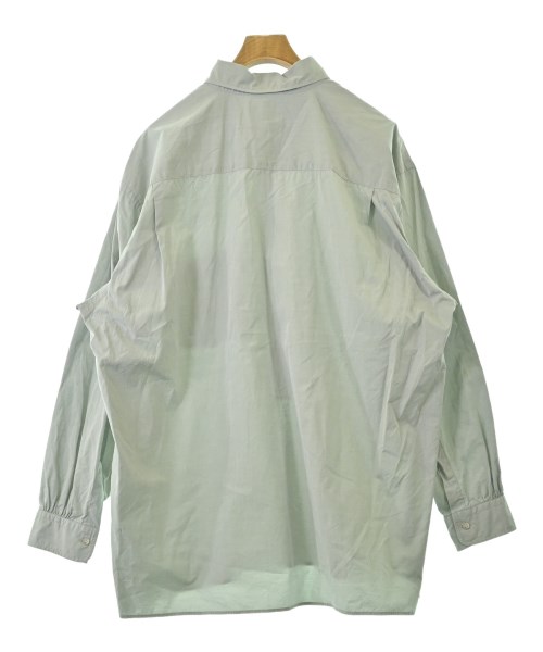 Marvine Pontiak Shirts Makers（マービンポンティアックシャツメーカーズ）カジュアルシャツ グレー サイズ:F メンズ/2200670903023