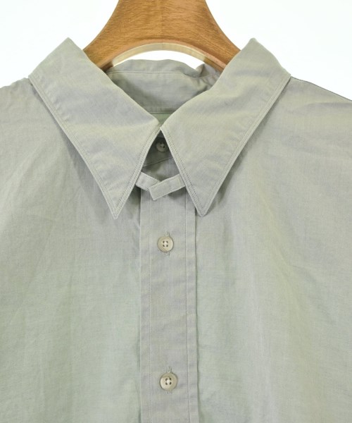 Marvine Pontiak Shirts Makers（マービンポンティアックシャツメーカーズ）カジュアルシャツ グレー サイズ:F メンズ/2200670903023