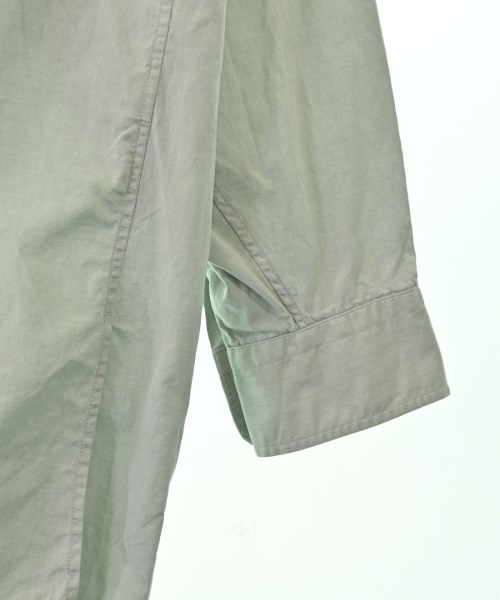 Marvine Pontiak Shirts Makers（マービンポンティアックシャツメーカーズ）カジュアルシャツ グレー サイズ:F メンズ/2200670903023