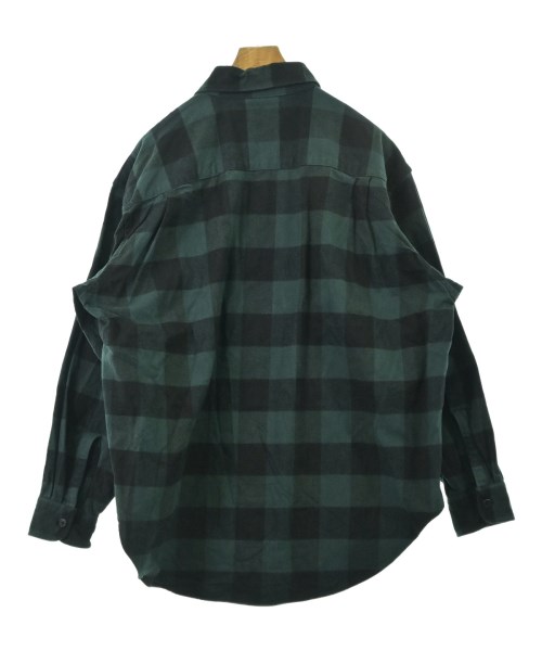 Marvine Pontiak Shirts Makers（マービンポンティアックシャツメーカーズ）カジュアルシャツ 緑 サイズ:F メンズ/2200670903085