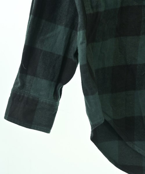 Marvine Pontiak Shirts Makers（マービンポンティアックシャツメーカーズ）カジュアルシャツ 緑 サイズ:F メンズ/2200670903085
