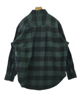 Marvine Pontiak Shirts Makers（マービンポンティアックシャツメーカーズ）カジュアルシャツ 緑 サイズ:F メンズ/2200670903085