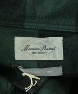 Marvine Pontiak Shirts Makers（マービンポンティアックシャツメーカーズ）カジュアルシャツ 緑 サイズ:F メンズ/2200670903085