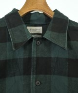 Marvine Pontiak Shirts Makers（マービンポンティアックシャツメーカーズ）カジュアルシャツ 緑 サイズ:F メンズ/2200670903085