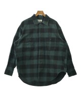 Marvine Pontiak Shirts Makers カジュアルシャツ