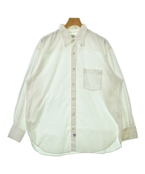 Marvine Pontiak Shirts Makers(マービンポンティアックシャツメーカーズ)カジュアルシャツ 白 サイズ:ONE/2200678414019