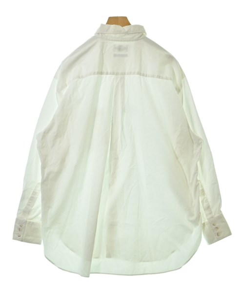 Marvine Pontiak Shirts Makers（マービンポンティアックシャツメーカーズ）カジュアルシャツ 白 サイズ:ONE メンズ/2200678414019