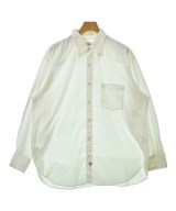 Marvine Pontiak Shirts Makers（マービンポンティアックシャツメーカーズ）カジュアルシャツ 白 サイズ:ONE メンズ/2200678414019