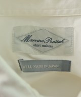 Marvine Pontiak Shirts Makers（マービンポンティアックシャツメーカーズ）カジュアルシャツ 白 サイズ:ONE メンズ/2200678414019