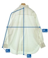 Marvine Pontiak Shirts Makers（マービンポンティアックシャツメーカーズ）カジュアルシャツ 白 サイズ:ONE メンズ/2200678414019