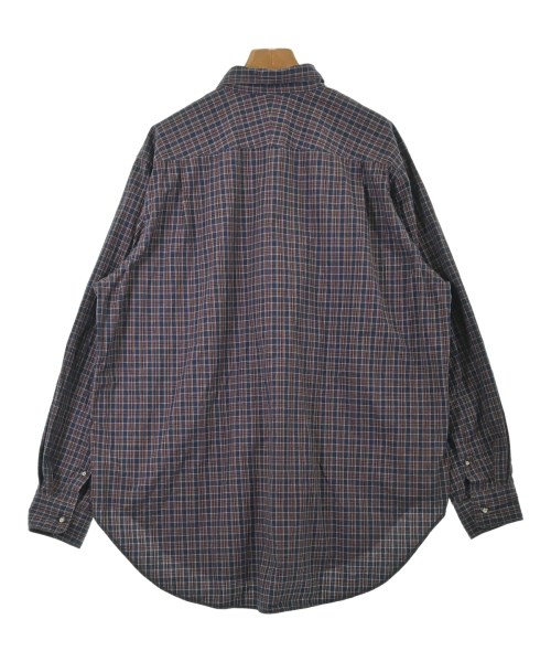 Marvine Pontiak Shirts Makers（マービンポンティアックシャツメーカーズ）カジュアルシャツ 紺 サイズ:ONE メンズ/2200693559320