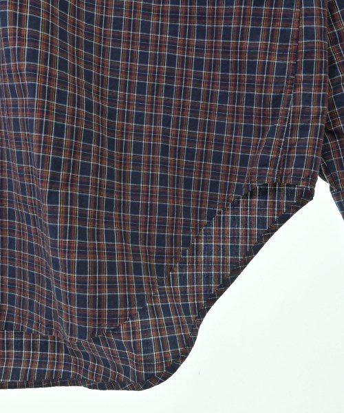 Marvine Pontiak Shirts Makers（マービンポンティアックシャツメーカーズ）カジュアルシャツ 紺 サイズ:ONE メンズ/2200693559320